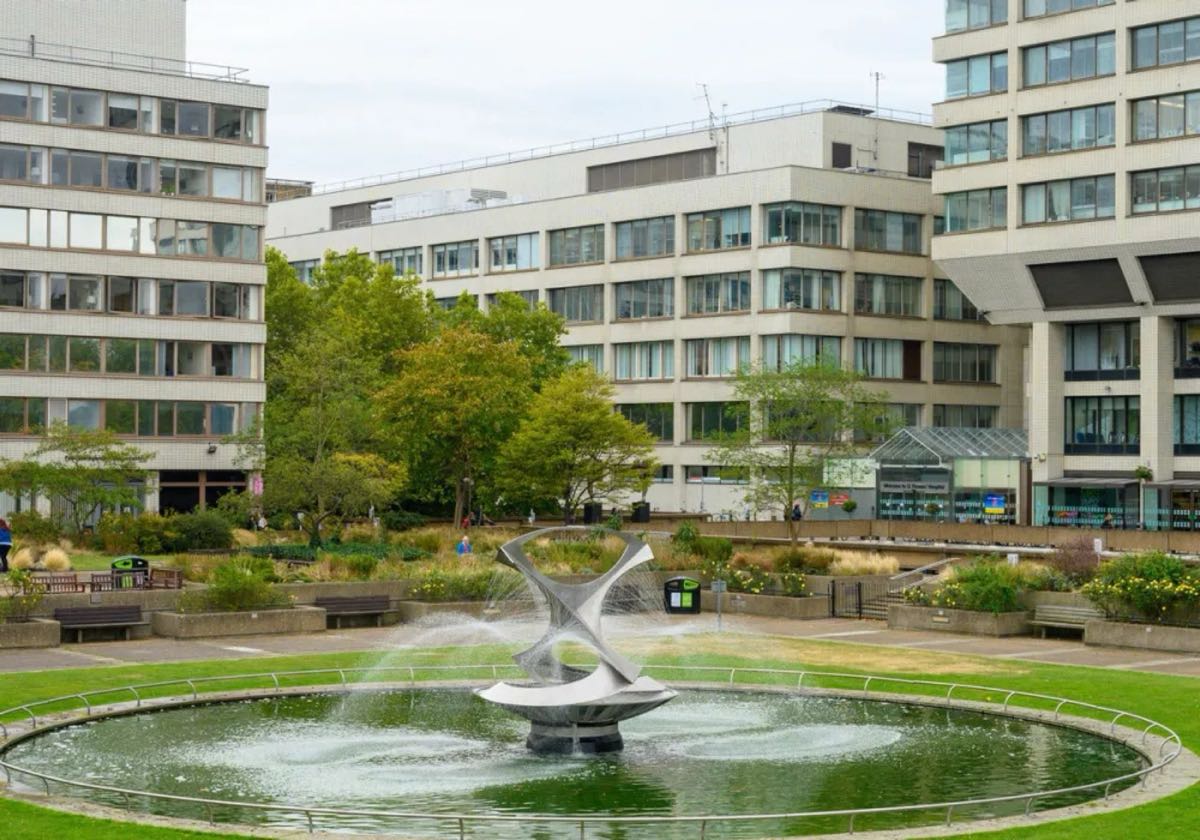 St Thomas' Hospital