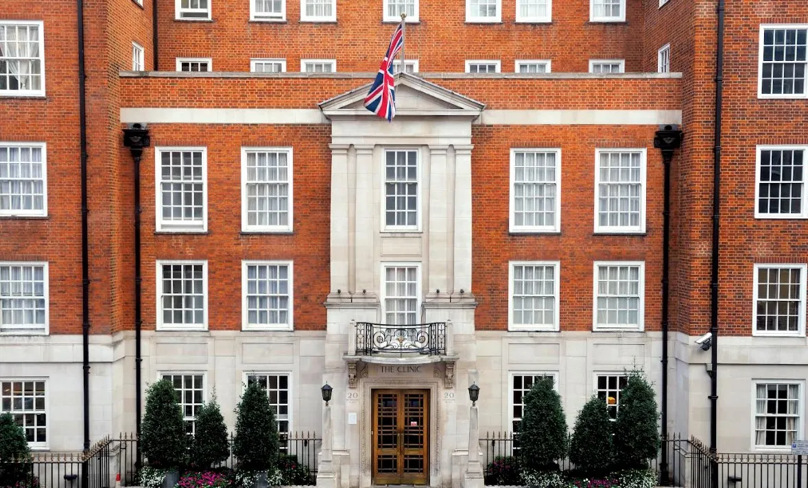 The London Clinic