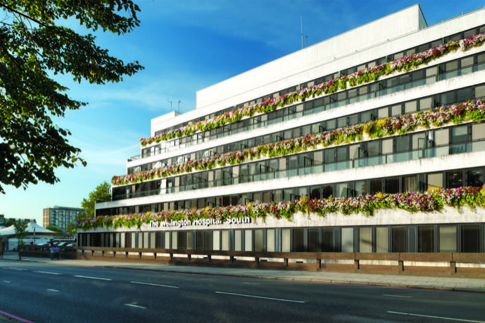 Wellington Hospital